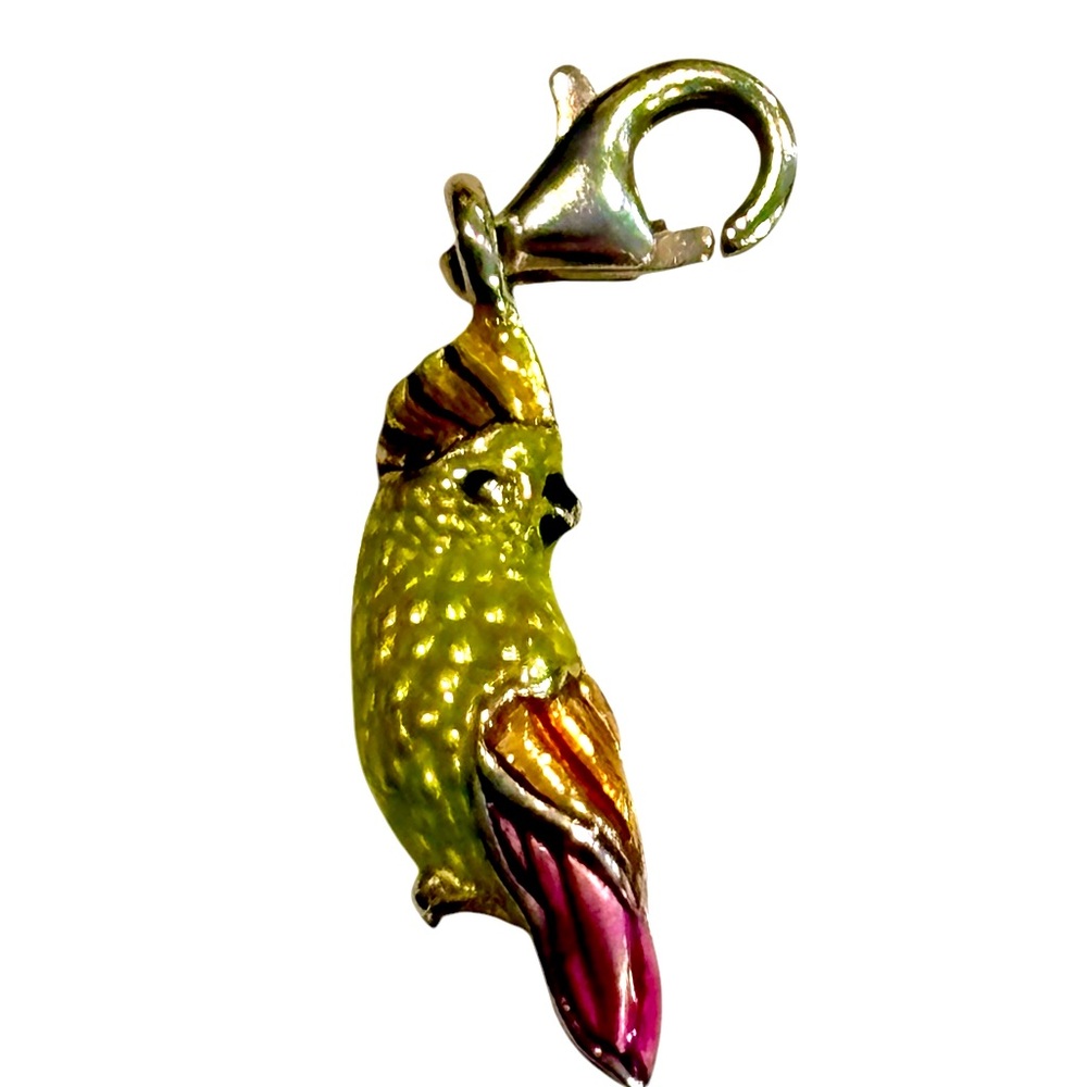 Thomas Sabo Vintage Cockatoo Charm